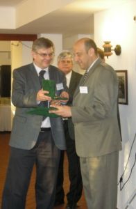 Award Szeged 2010.